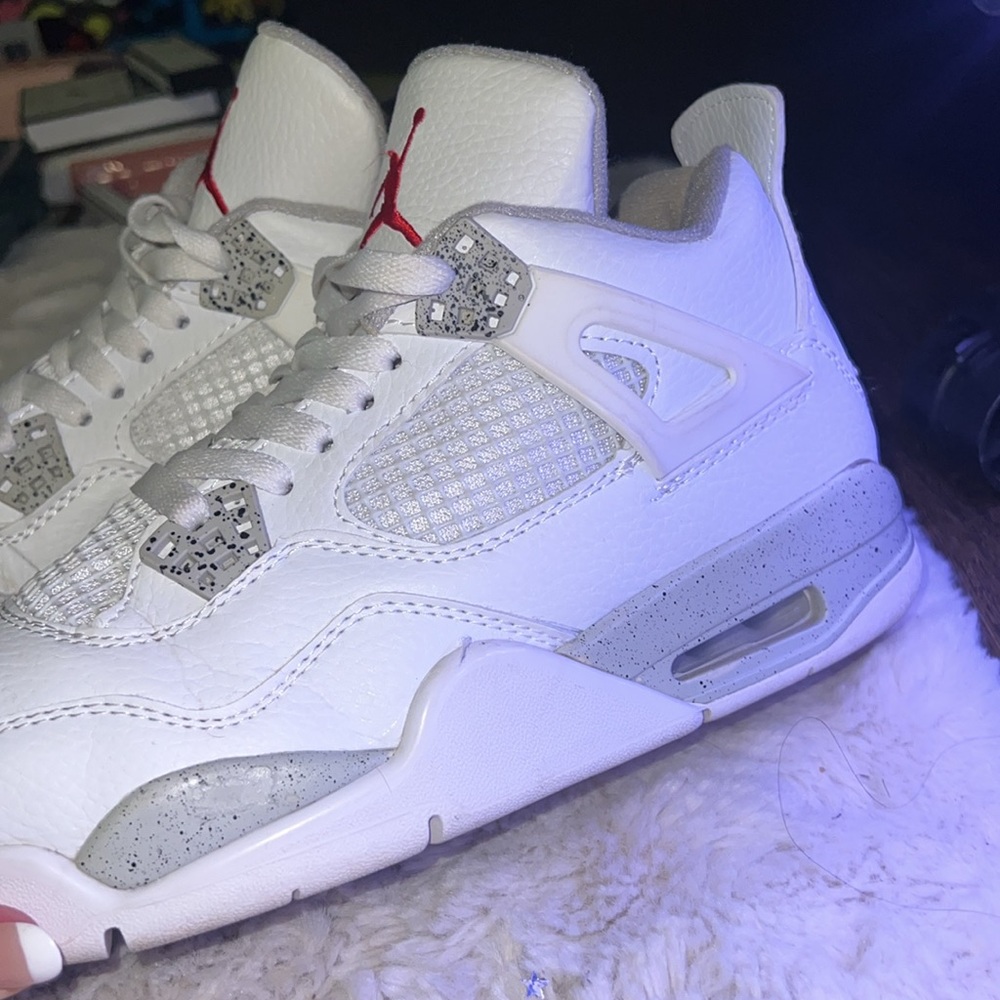 oreo jordan 4s size 8.5